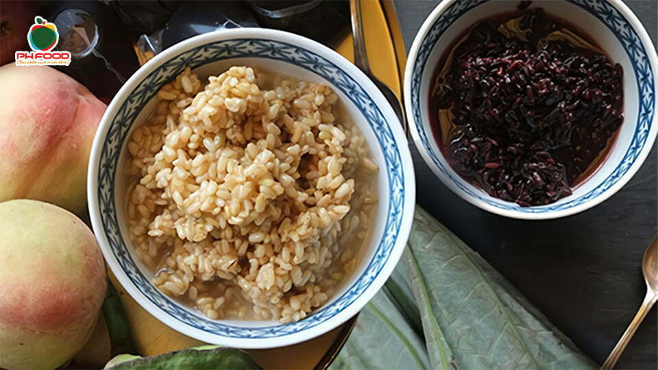 Cơm Rượu Nếp Cái Hoa Vàng Ngon Cúng Tết Đoan Ngọ | Thực Phẩm PHFood.vn